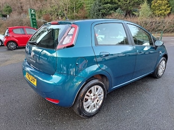 Used Fiat Punto 2012 for sale - 77487096: Photo