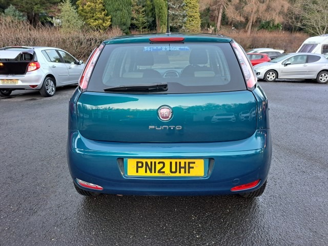 Used Fiat Punto 2012 for sale - 77487096: Photo 5