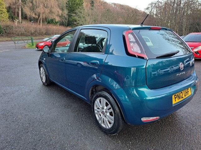 Used Fiat Punto 2012 for sale - 77487096: Photo 6