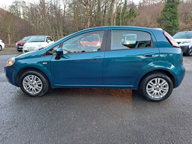 Used Fiat Punto 2012 for sale - 77487096: Photo 7