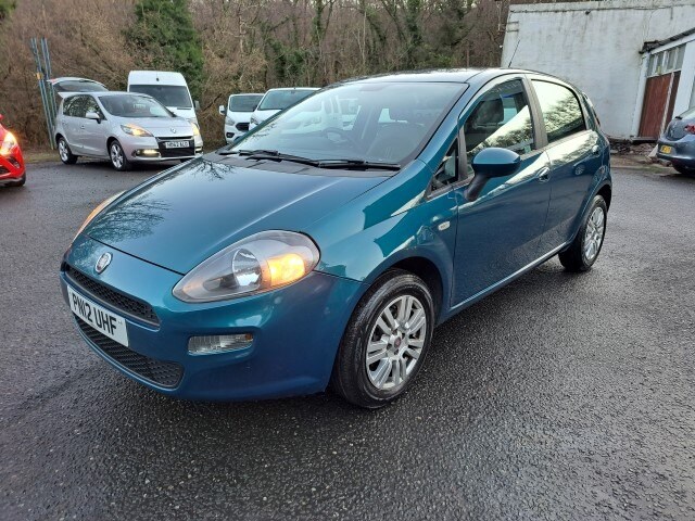 Used Fiat Punto 2012 for sale - 77487096: Photo 8
