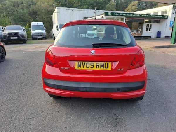 Used Peugeot 207 2009 for sale - 76265802: Photo 5