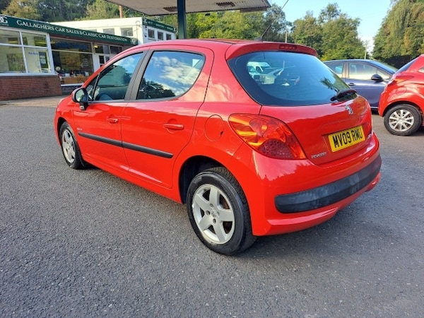 Used Peugeot 207 2009 for sale - 76265802: Photo 6