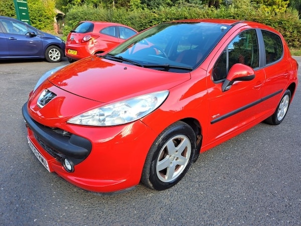 Used Peugeot 207 2009 for sale - 76265802: Photo 8