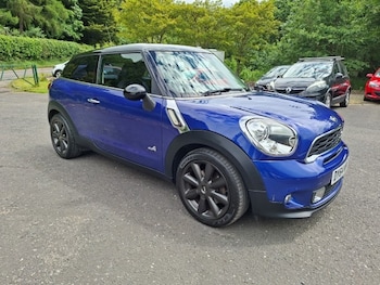 Used MINI Paceman 2014 for sale - 78961833: Photo