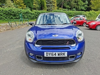 Used MINI Paceman 2014 for sale - 78961833: Photo