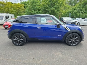 Used MINI Paceman 2014 for sale - 78961833: Photo