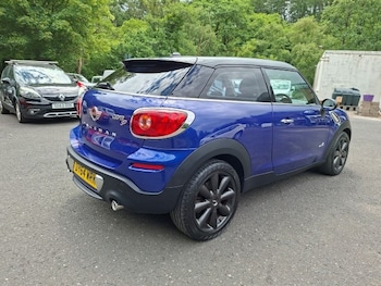 Used MINI Paceman 2014 for sale - 78961833: Photo