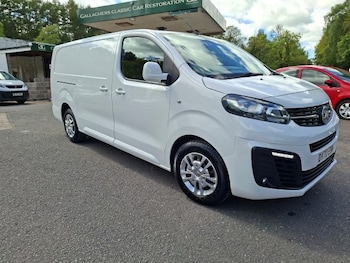 Used Vauxhall Vivaro 2020 for sale - 78596160: Photo