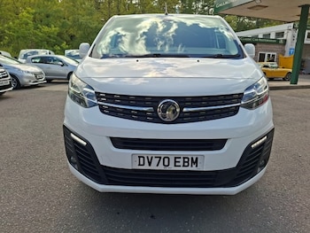 Used Vauxhall Vivaro 2020 for sale - 78596160: Photo