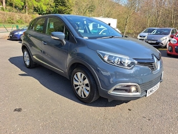 Used Renault Captur 2013 for sale - 78286638: Photo