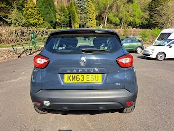 Used Renault Captur 2013 for sale - 78286638: Photo