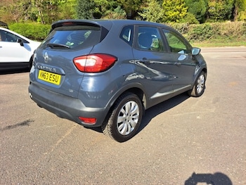 Used Renault Captur 2013 for sale - 78286638: Photo