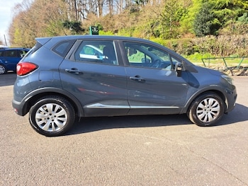 Used Renault Captur 2013 for sale - 78286638: Photo