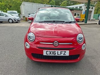 Used Fiat 500 2016 for sale - 79853705: Photo