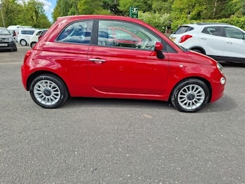 Used Fiat 500 2016 for sale - 79853705: Photo