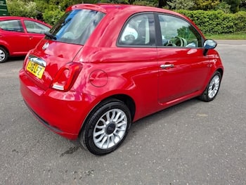 Used Fiat 500 2016 for sale - 79853705: Photo