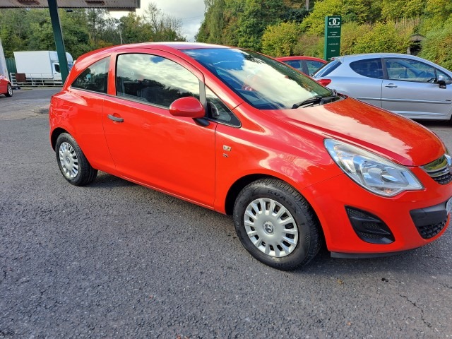 Used Vauxhall Corsa 2013 for sale - 76365194: Photo 1