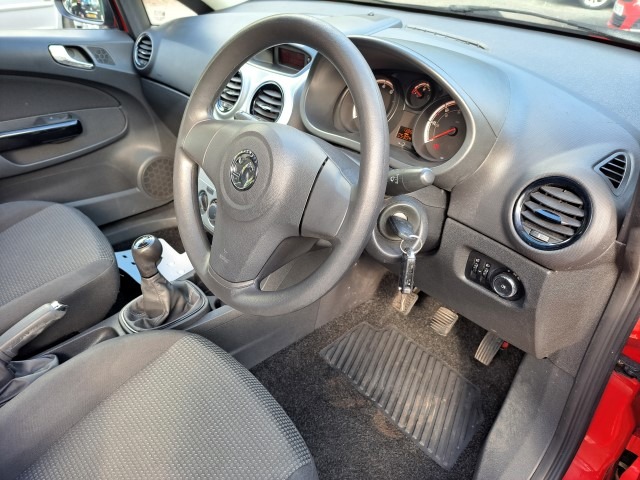 Used Vauxhall Corsa 2013 for sale - 76365194: Photo 13