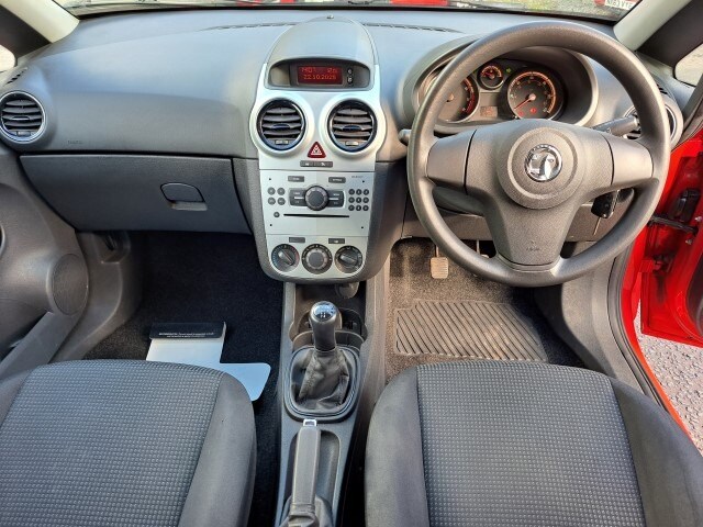 Used Vauxhall Corsa 2013 for sale - 76365194: Photo 14