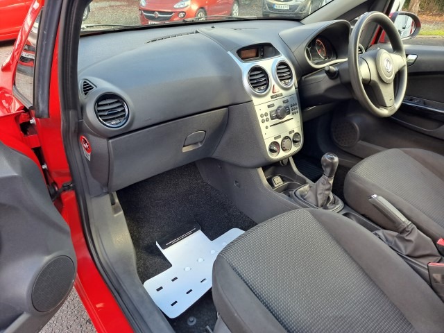 Used Vauxhall Corsa 2013 for sale - 76365194: Photo 15