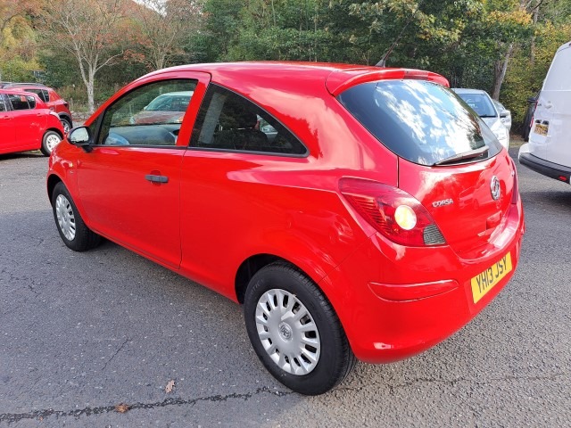 Used Vauxhall Corsa 2013 for sale - 76365194: Photo 2