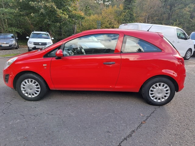 Used Vauxhall Corsa 2013 for sale - 76365194: Photo 3
