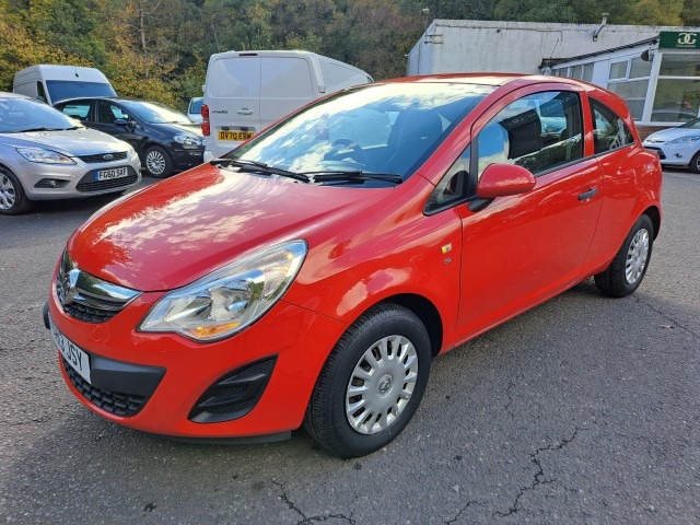 Used Vauxhall Corsa 2013 for sale - 76365194: Photo 4