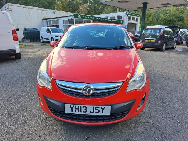 Used Vauxhall Corsa 2013 for sale - 76365194: Photo 5