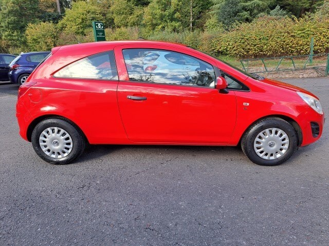 Used Vauxhall Corsa 2013 for sale - 76365194: Photo 6