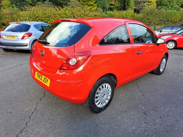 Used Vauxhall Corsa 2013 for sale - 76365194: Photo 7