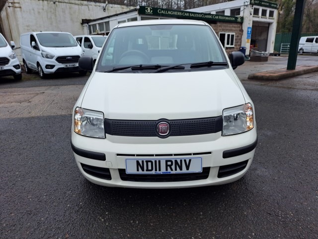 Used Fiat Panda 2011 for sale - 77475061: Photo 2