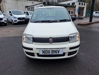 Used Fiat Panda 2011 for sale - 77475061: Photo