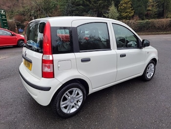 Used Fiat Panda 2011 for sale - 77475061: Photo