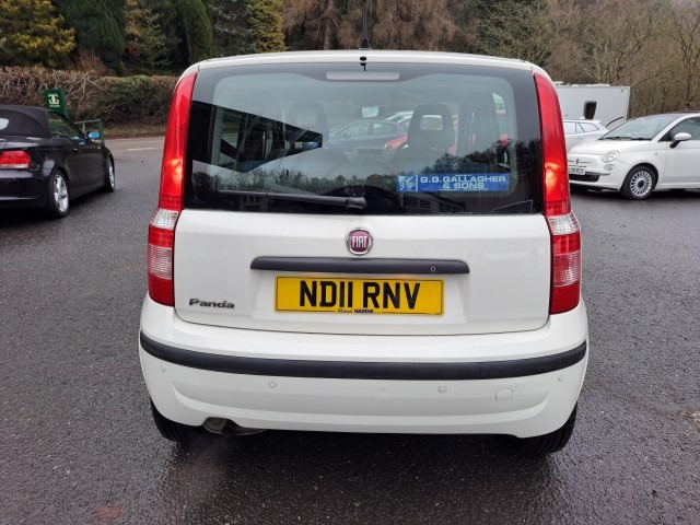 Used Fiat Panda 2011 for sale - 77475061: Photo 5