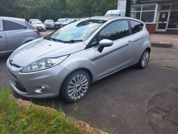 2010 (60) - 1.4 Titanium 3dr Auto