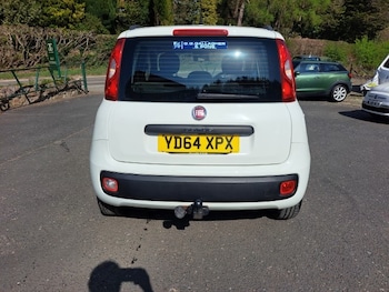 Used Fiat Panda 2014 for sale - 77746166: Photo