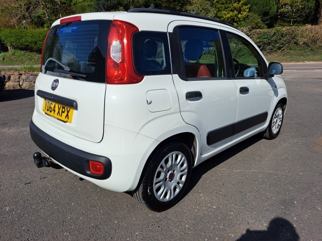 Used Fiat Panda 2014 for sale - 77746166: Photo 2