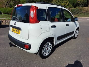 Used Fiat Panda 2014 for sale - 77746166: Photo