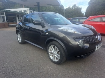 Used Nissan Juke 2011 for sale - 75906642: Photo