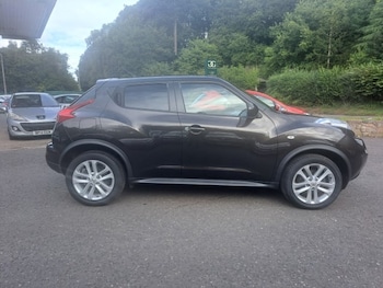 Used Nissan Juke 2011 for sale - 75906642: Photo