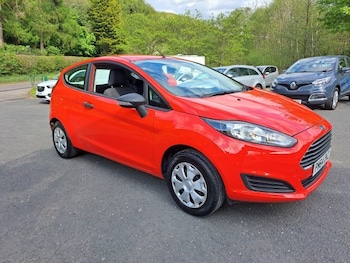 Used Ford Fiesta 2014 for sale - 78521965: Photo