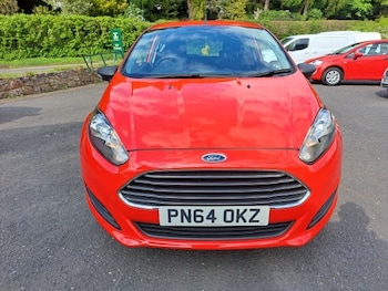 Used Ford Fiesta 2014 for sale - 78521965: Photo