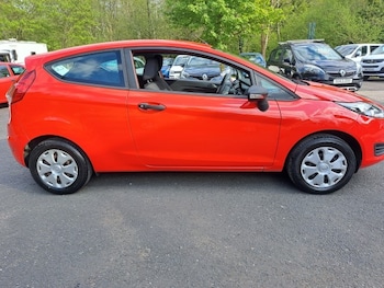 Used Ford Fiesta 2014 for sale - 78521965: Photo
