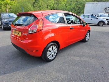Used Ford Fiesta 2014 for sale - 78521965: Photo