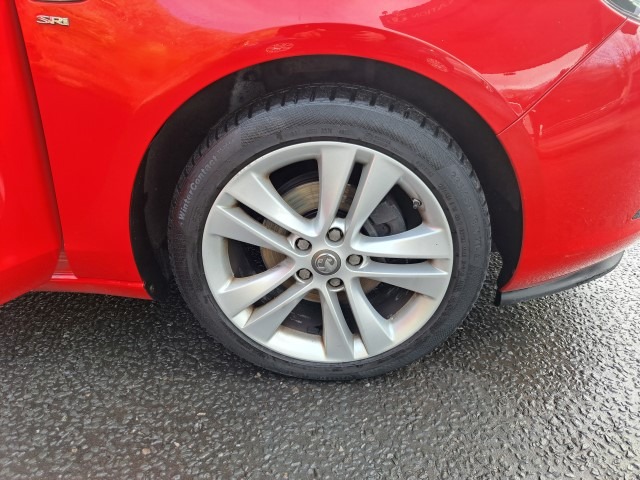 Used Vauxhall Zafira 2015 for sale - 77365355: Photo 13