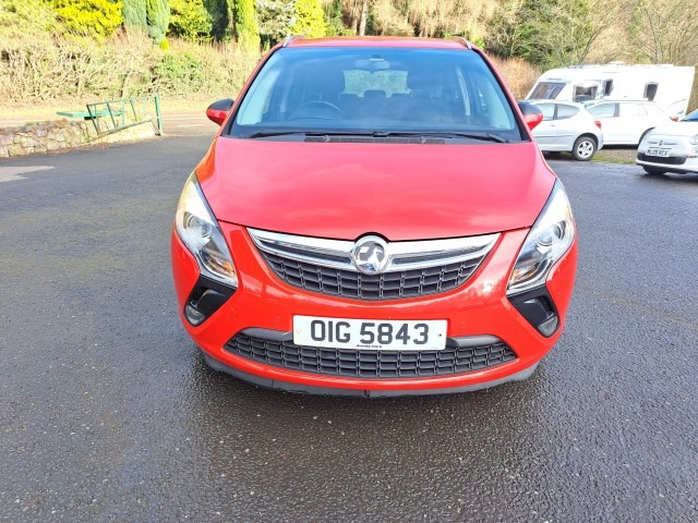 Used Vauxhall Zafira 2015 for sale - 77365355: Photo 15