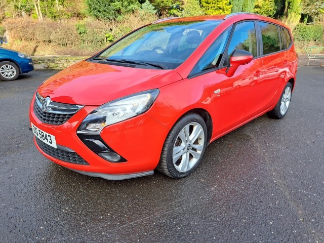 Used Vauxhall Zafira 2015 for sale - 77365355: Photo 16