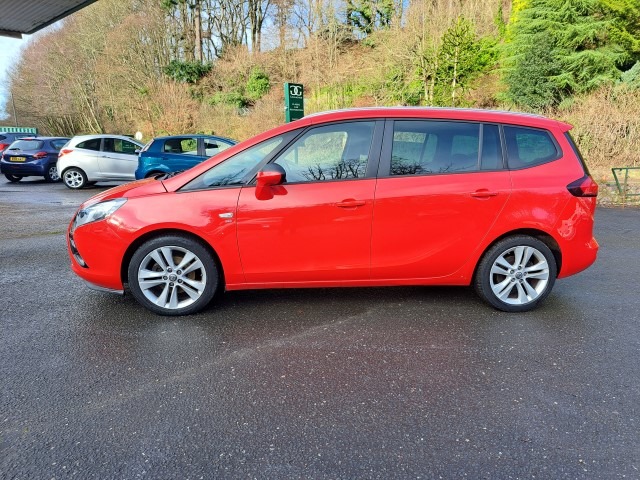 Used Vauxhall Zafira 2015 for sale - 77365355: Photo 17