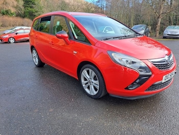 Used Vauxhall Zafira 2015 for sale - 77365355: Photo